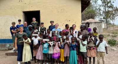 MediTourDirect Gives Back in Tanzania